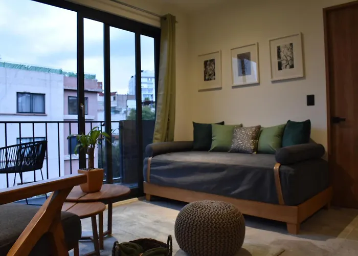 Tanat Art Hotel Mexico City